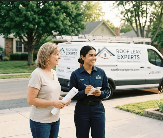 Roof Leak Repair Ashland, MS FAQs