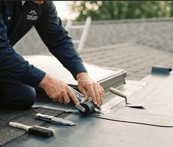 Why choose Roof Leak Repair in Ashland, MS